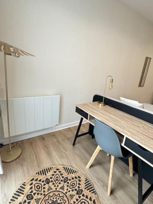 Appartement Avec Magnifique Vue Sur La Saone Et Son Balcon Chalon-sur-Saône Exteriér fotografie
