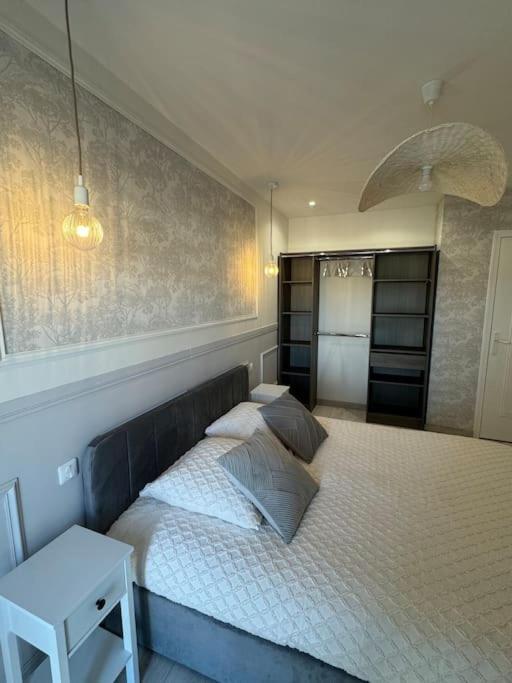 Appartement Avec Magnifique Vue Sur La Saone Et Son Balcon Chalon-sur-Saône Exteriér fotografie