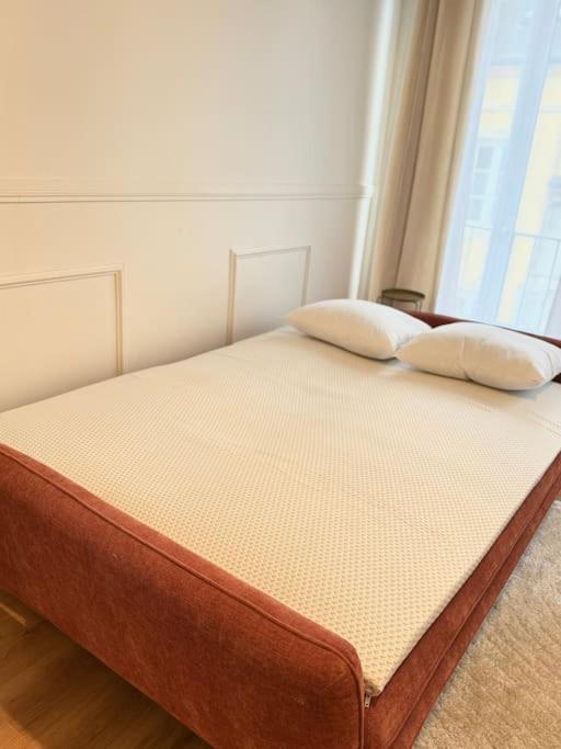Appartement Avec Magnifique Vue Sur La Saone Et Son Balcon Chalon-sur-Saône Exteriér fotografie