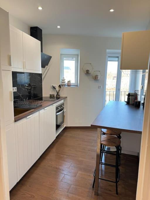 Appartement Avec Magnifique Vue Sur La Saone Et Son Balcon Chalon-sur-Saône Exteriér fotografie