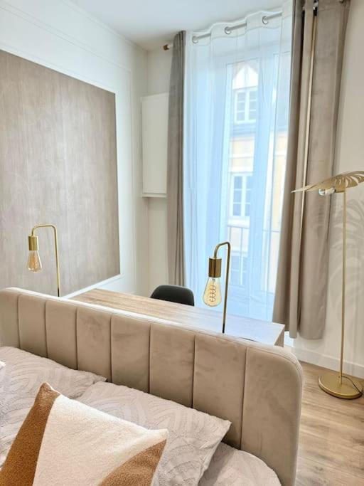 Appartement Avec Magnifique Vue Sur La Saone Et Son Balcon Chalon-sur-Saône Exteriér fotografie